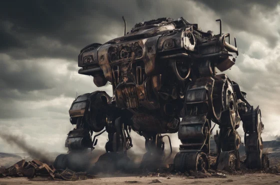 Treats Devouring Machine