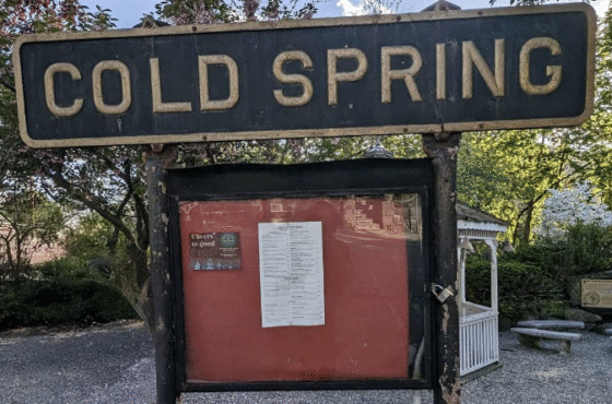 Cold Spring Depot