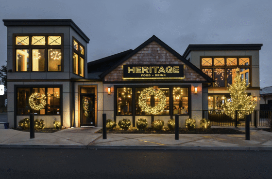 Heritage Food + Drink