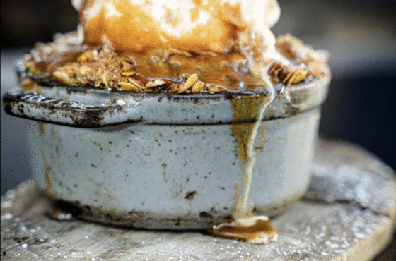 Heritage Food + Drink