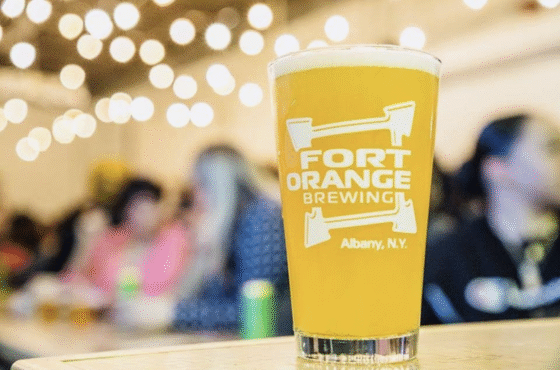 Fort Orange Brewing