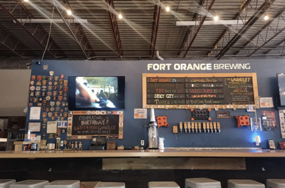 Fort Orange Brewing