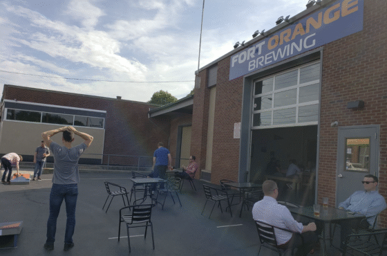 Fort Orange Brewing