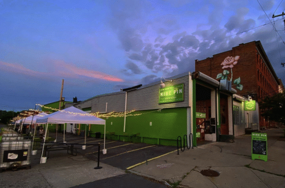 Nine Pin Cider Works