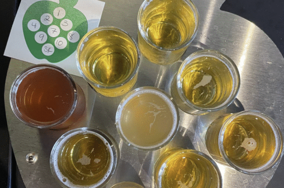 Nine Pin Cider Works