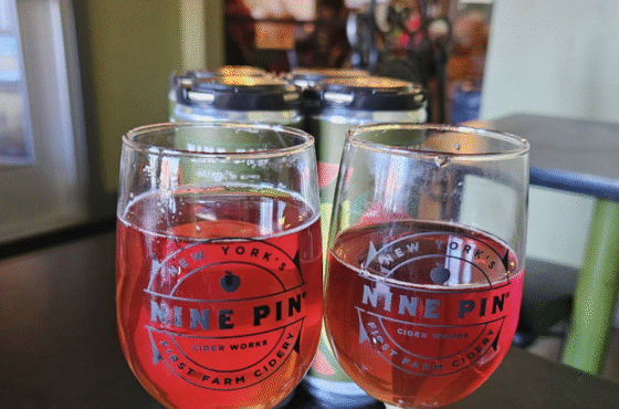 Nine Pin Cider Works