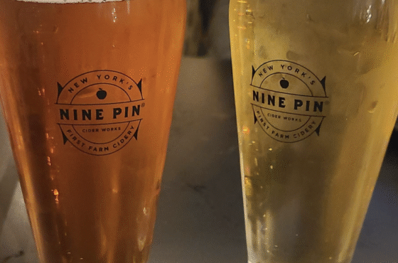 Nine Pin Cider Works