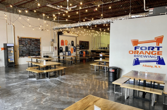 Fort Orange Brewing