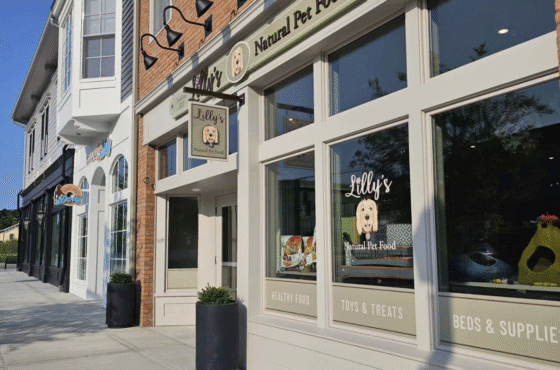 Lilly's Natural Pet Store