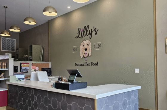 Lilly's Natural Pet Store