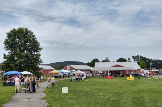 Barton Orchards