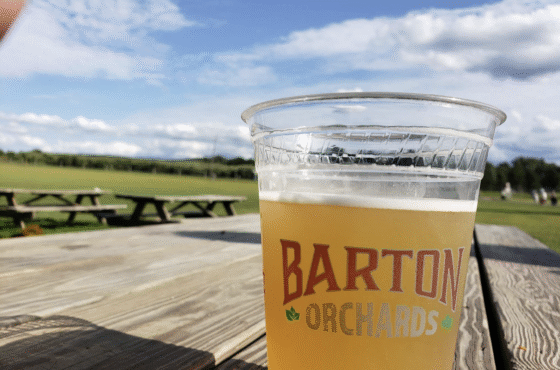Barton Orchards
