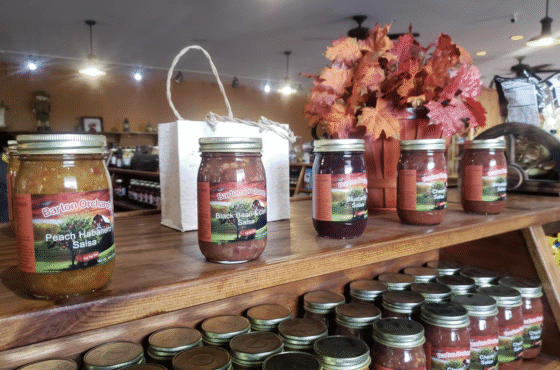 Barton Orchards