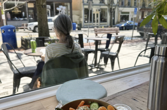 Angie’s Bake Shop & Cafe