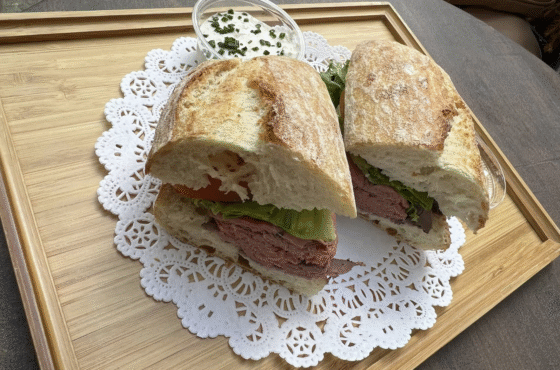 Angie’s Bake Shop & Cafe