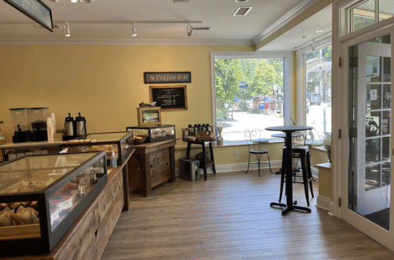 Angie’s Bake Shop & Cafe