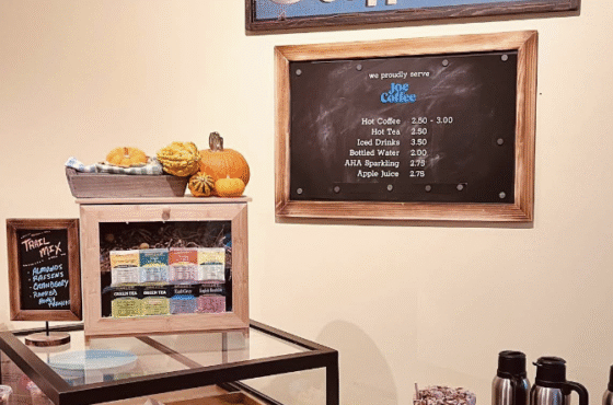 Angie’s Bake Shop & Cafe