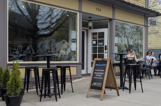 Angie’s Bake Shop & Cafe