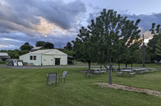 Whitecliff Vineyard at Hudson