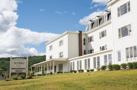 Wylder Hotel Windham
