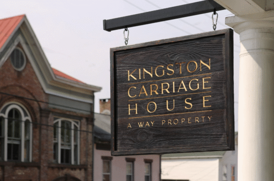 Kingston Carriage House