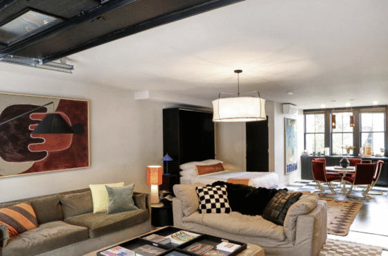 Kingston Carriage House