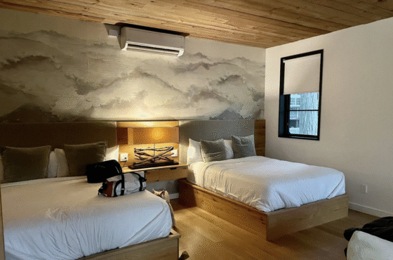 Woodstock Way Hotel