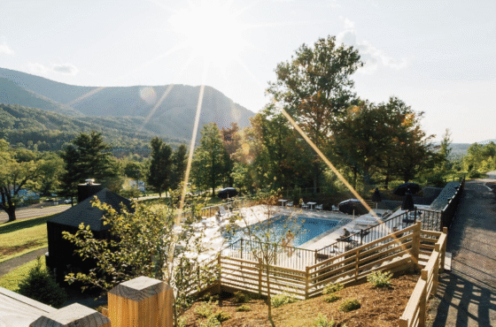 Scribner's Catskill Lodge