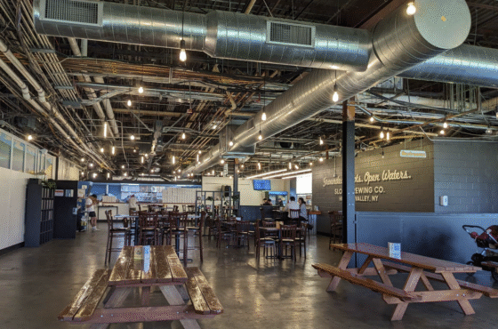 Sloop Brewing Co.