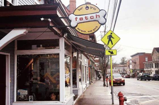 Fetch Bar & Grill