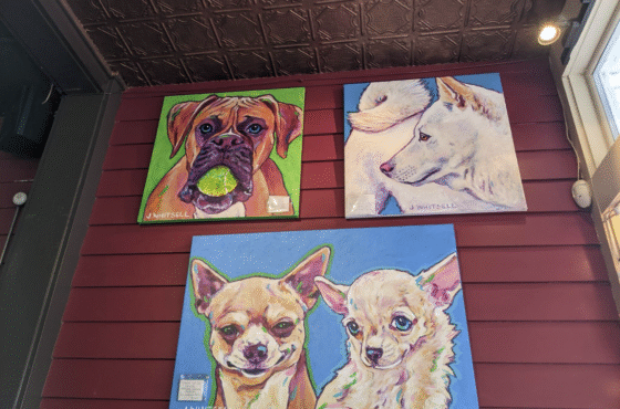 Fetch Bar & Grill