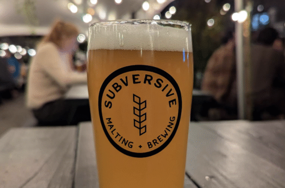 Subversive Malting & Brewing