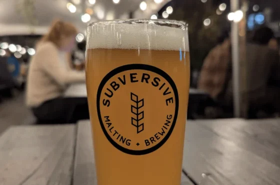 Subversive Malting & Brewing