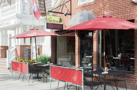 The Dutchess Biercafe