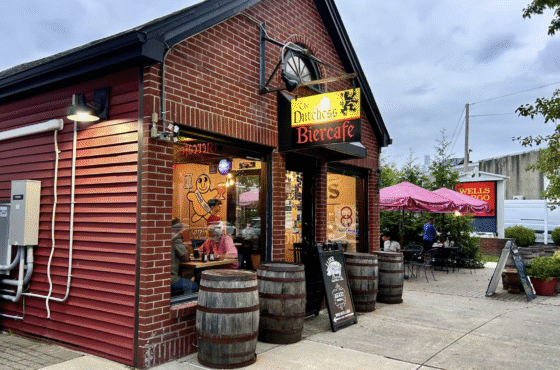 The Dutchess Biercafe