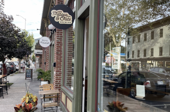 Pillow & Oats Brewing