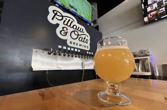 Pillow & Oats Brewing