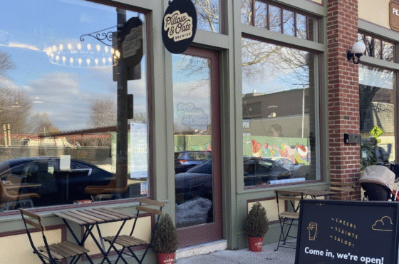 Pillow & Oats Brewing