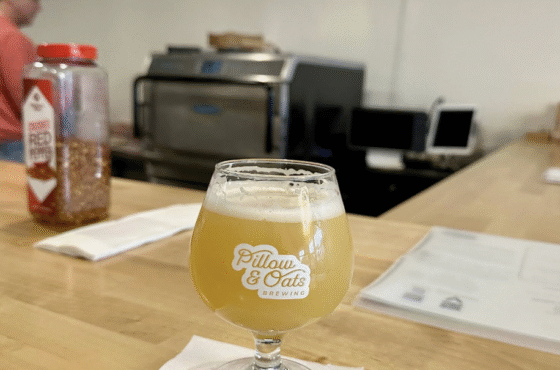 Pillow & Oats Brewing