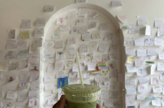 Matcha Thomas