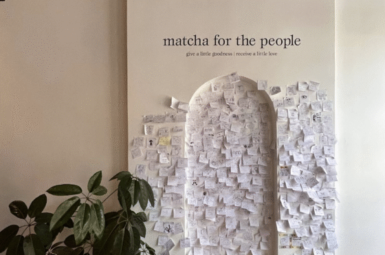Matcha Thomas