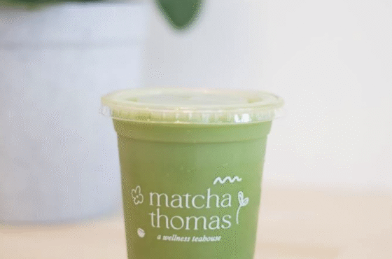 Matcha Thomas
