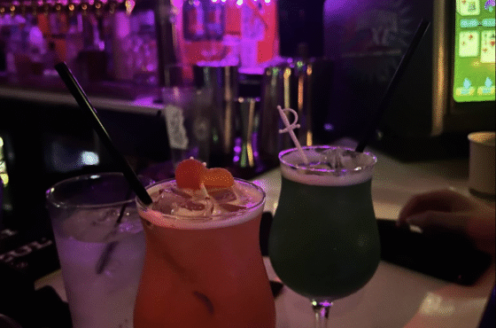 Happy Valley Arcade Bar
