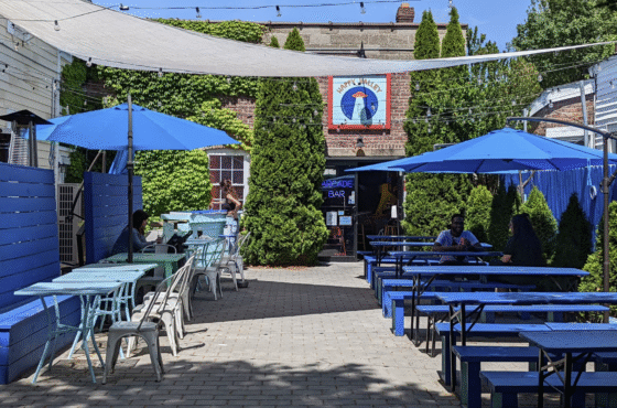 Happy Valley Arcade Bar