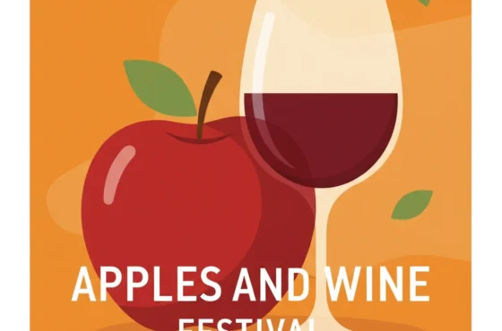 Apples & Wine Festival