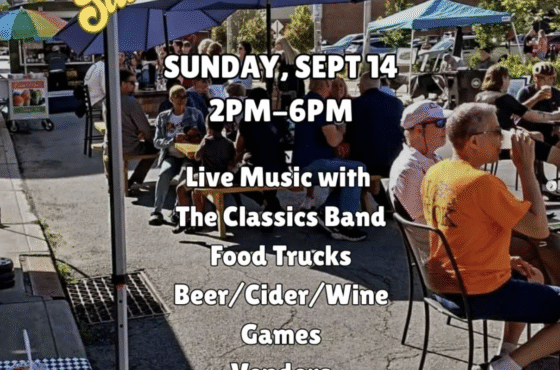 Summer Sundays on Cannon Block