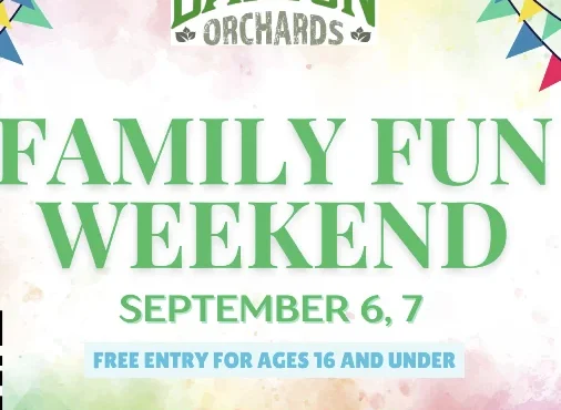 Family Fun Weekend