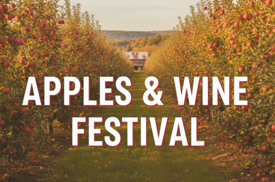 Apples & Wine Festival