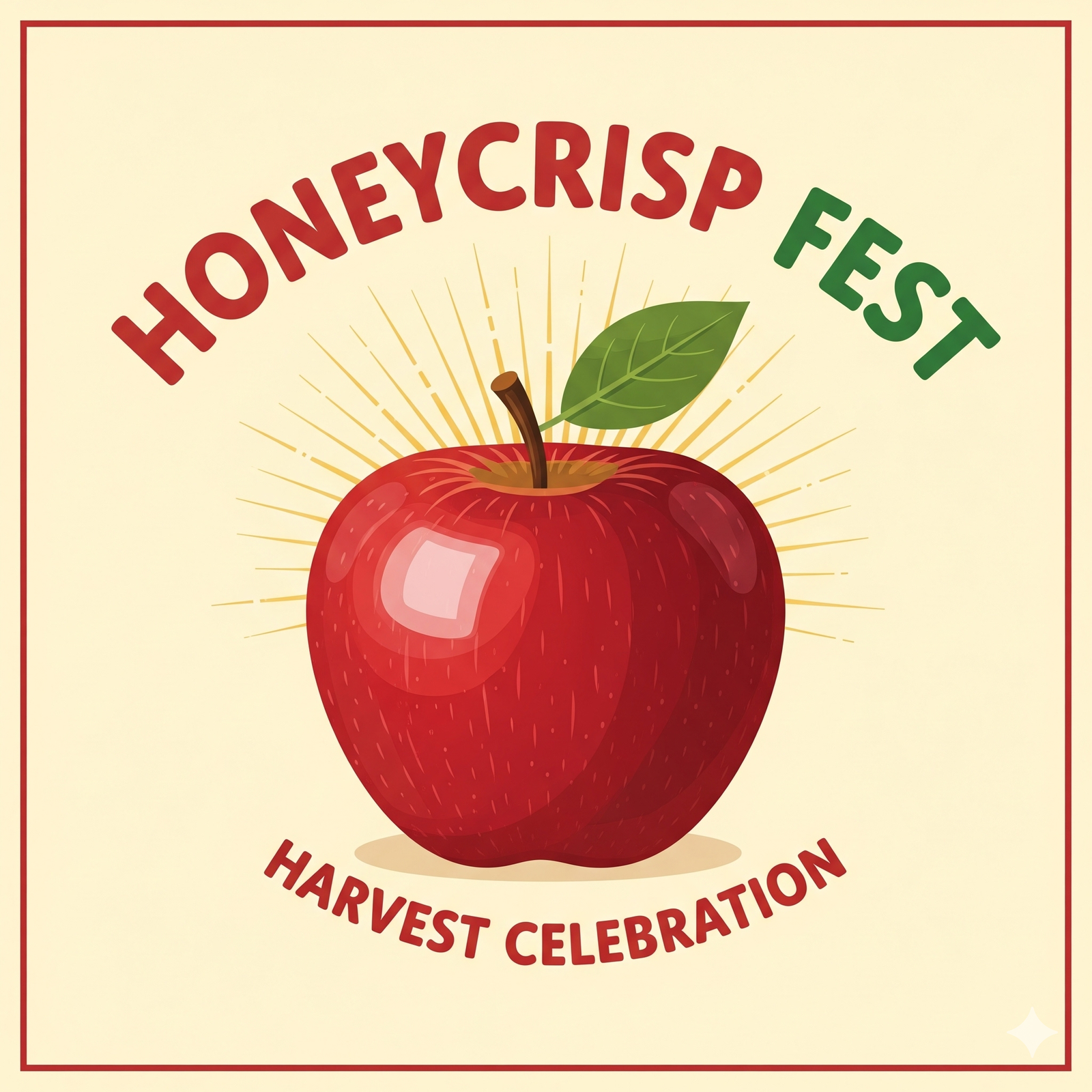 Honeycrisp Fest