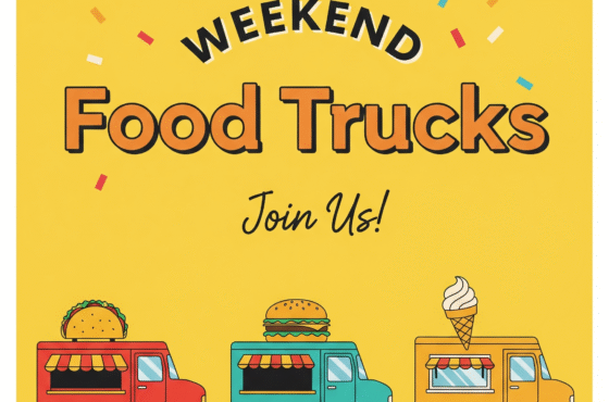 Weekend Food Trucks at Millbrook Vineyards & Winery